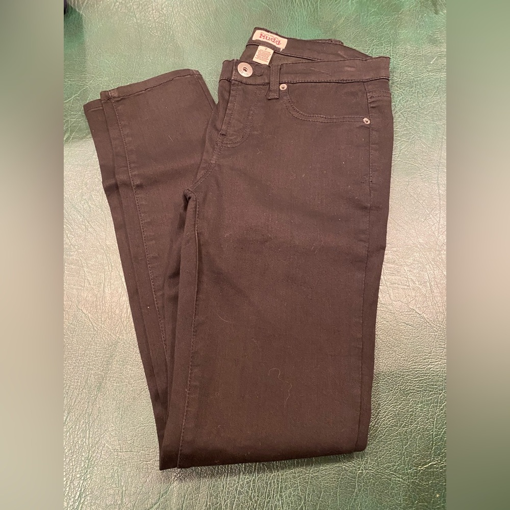 Mudd Black jeans/pants. Size 7